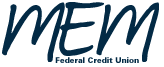 MEM FCU logo